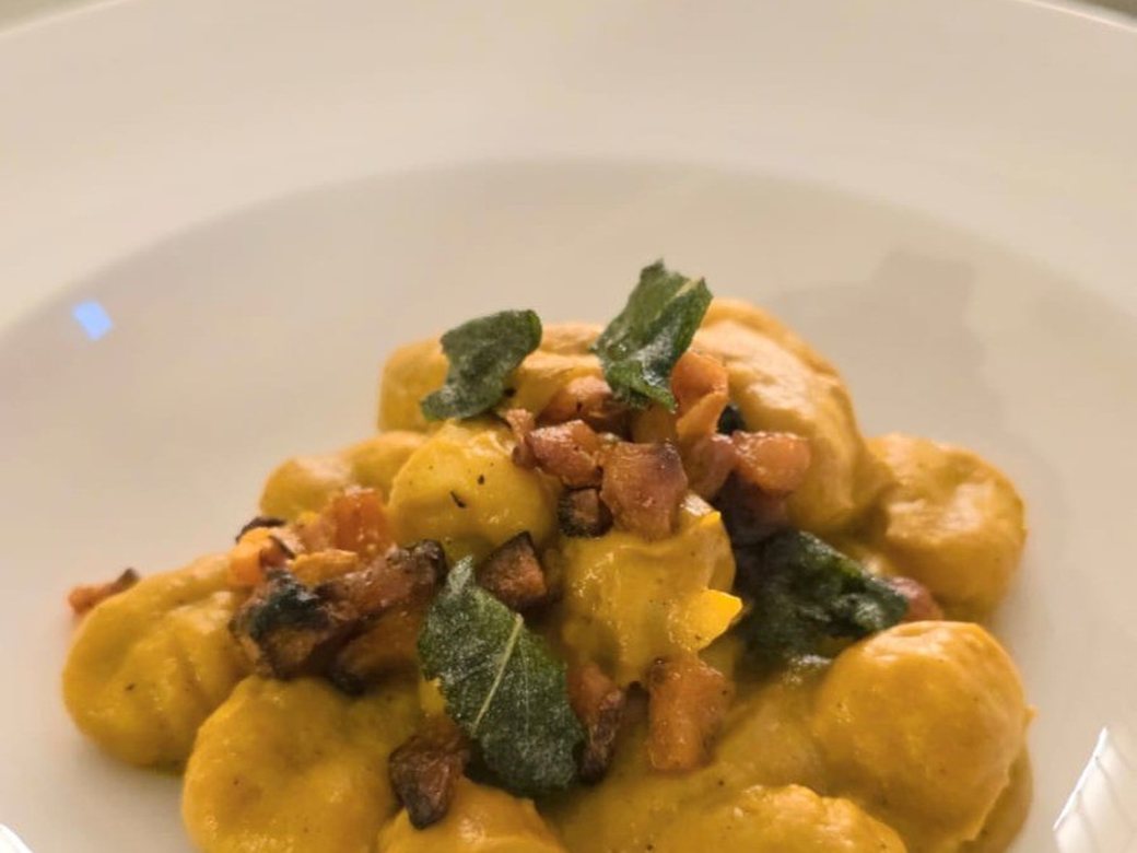 A italian dish from Francesca Giglio, plate 2